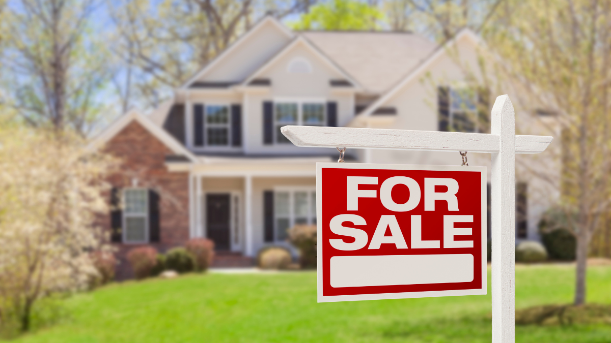 sell house you can't keep