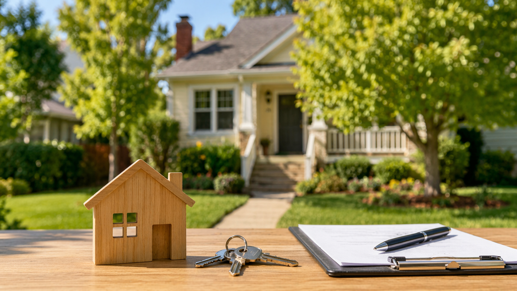 simple home selling process