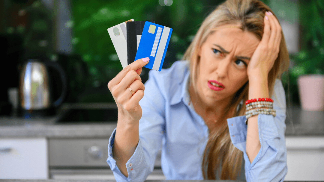 15 Warning Signs Your Credit Card Debt Is Getting Out of Control